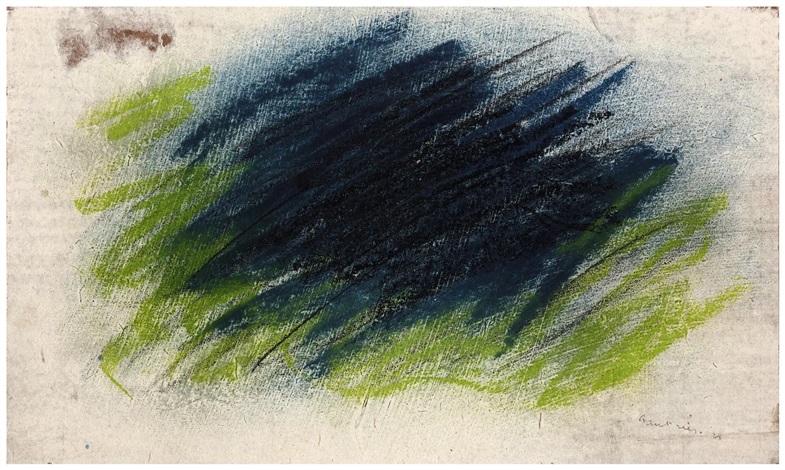 Jean Fautrier、Composition 473、希少画集画 Composition by Jean Fautrier on artnet