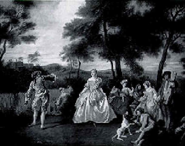 A Fete Champetre By Jean Baptiste Pater On Artnet a-fete-champetre-by-jean-baptiste-pater-on-artnet