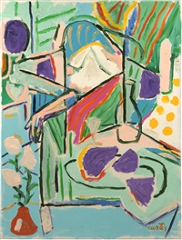 STILL LIFE, 1987