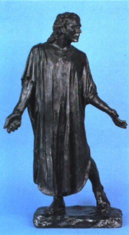 Jean de Fiennes by Auguste Rodin on