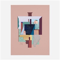 アート・デザイン・音楽 Michael Graves William Longhauser Design > Work > Posters > The Language of