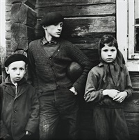 Antanas Sutkus - Pioneer, From People Of Lithuania Series