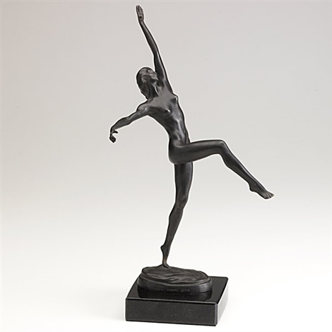 Nude by Harriet Whitney Frishmuth on artnet