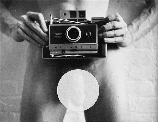 レアな一品 Robert Mapplethorpe Autoportrait レアな一品 Robert