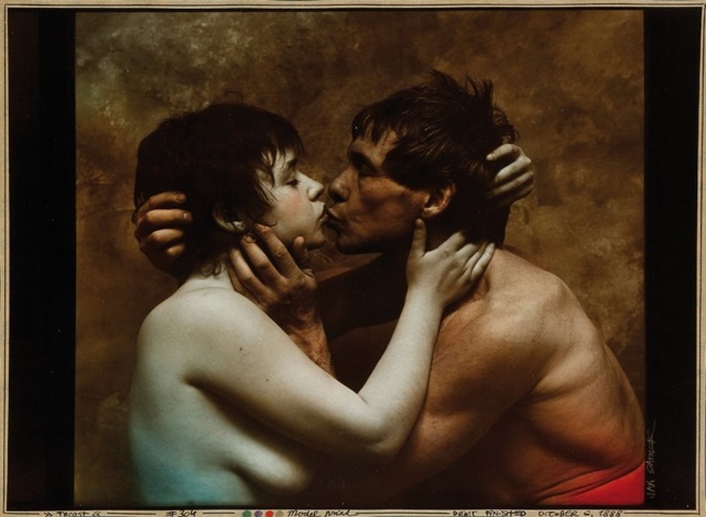 incest Incest by Jan Saudek on artnet