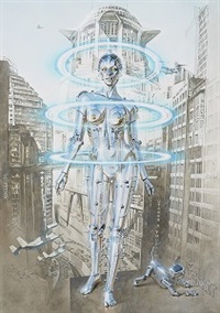 Hajime Sorayama | Artnet | Page 25 Hajime Sorayama | Artnet | Page 25