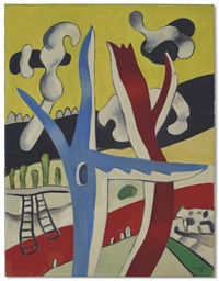 1990-after-fernand-leger-dance