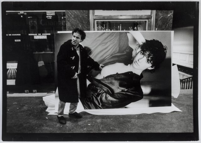 Fonds de lœuvre du photographe by Jean-Francois Jonvelle on artnet