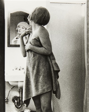 Untitled Film Still 2 by Cindy Sherman on artnet
