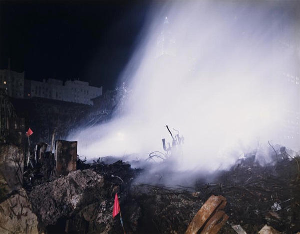 Smoke And Steel From The Series Aftermath World Trade Center By Joel smoke-and-steel-from-the-series-aftermath-world-trade-center-by-joel