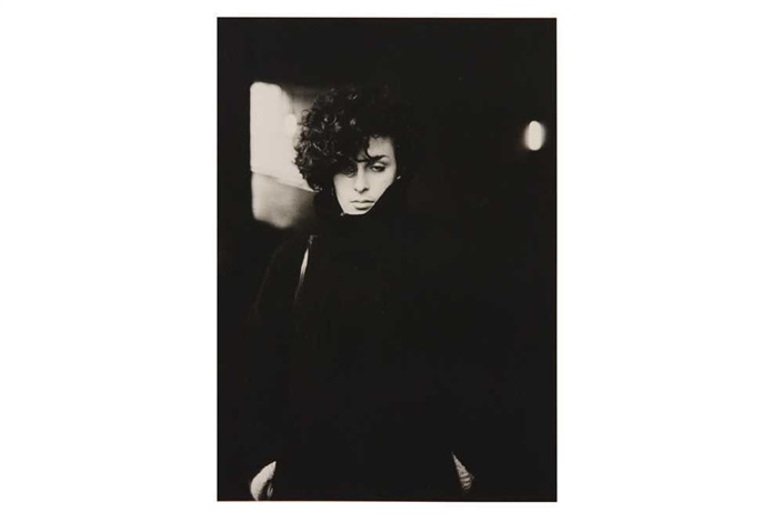 Tomio Seike: Portrait of Zoe