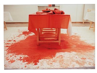 Die Architektur des Orgien　Mysterien~ Hermann Nitsch - Die Architektur des Orgien Mysterien Theater