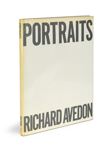 Avedon Photographs 1947-1977 Portraits by Richard Avedon on artnet