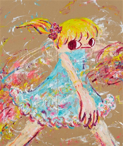 Private Sales – Ayako Rokkaku – Untitled AYAKO ROKKAKU