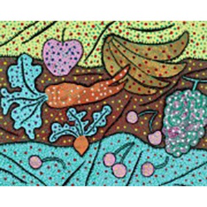 草间弥生 Standing in the Visionary Field Yayoi Kusama | Standing in the Visionary Field (1979