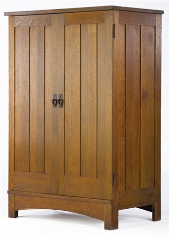 Stickley wardrobe best sale