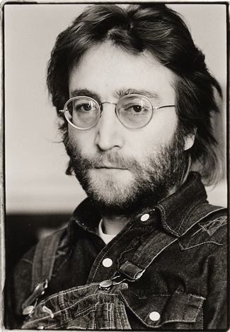 John Lennon by Annie Leibovitz on artnet