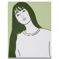 版画 KYNE Untitled 2022 Artist KYNE holds a solo exhibition Exploring his hybridized