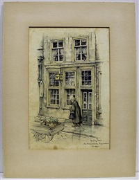 Anton Pieck | Artnet
