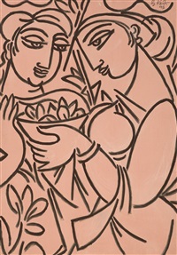 George Keyt | Artnet