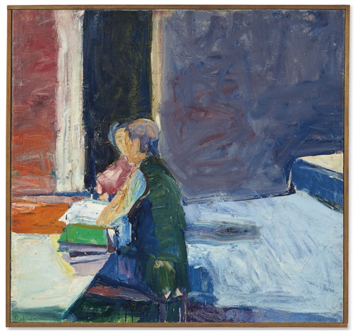 richard diebenkorn figures
