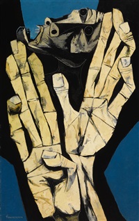 Oswaldo Guayasamín | Artnet | Page 5 Oswaldo Guayasamín | Artnet | Page 5