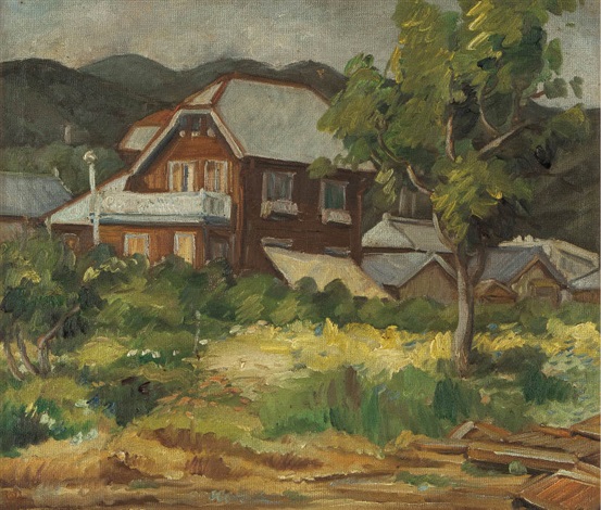 Early Summer 1936 in Karuizawa: “I Miss Jiro Playing Tennis Lately” – A Nostalgic Glimpse into Quiet Longing