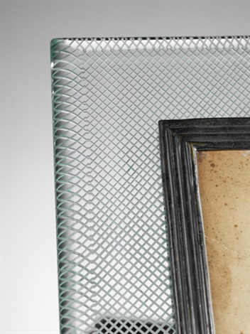 Cornice MILANO Su Misura In Alluminio | Profilo 9mm | Con Vetro Acrilico | Made In Germany