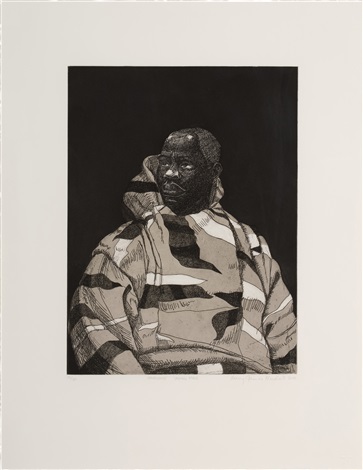 Untitled Handsome Young Man by Kerry James Marshall on artnet