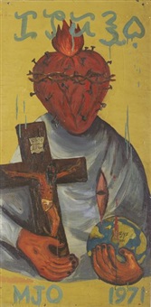 Manuel Ocampo | Artnet | Page 4