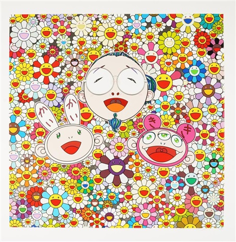 ME KAIKAI KIKI by Takashi Murakami on artnet