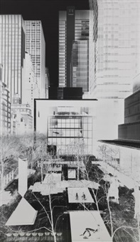 Vera Lutter Light in Transit 初版 1st Vera Lutter: photographs challenging the boundaries of space