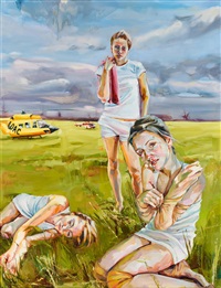 Justine Otto - Artworks for Sale & More | Artsy
