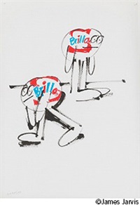 Selected Drawings James Jarvis: James Jarvis: 9780955219023