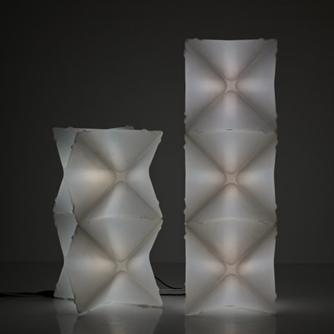 Five light elements Octo by Tom Dixon on artnet