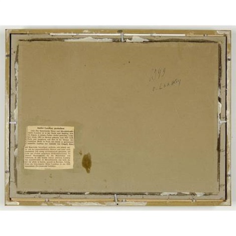 Composition by André Lanskoy on artnet