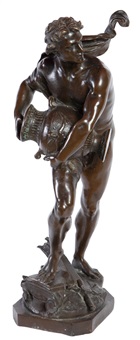 Max le Verrier | Artnet