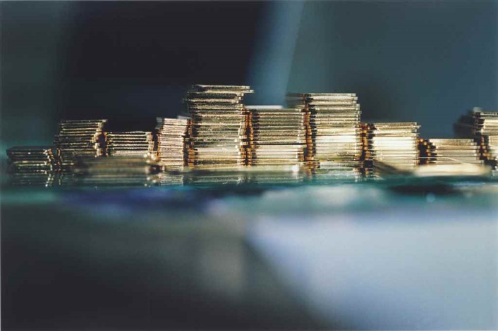 Gold a by Wolfgang Tillmans on artnet