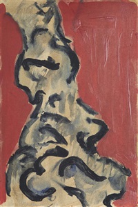アート・デザイン・音楽 David Rankin Works in Progress David Rankin - Works from the 1960s & 70s » Charles Nodrum