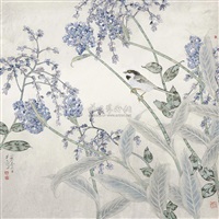 謝蘭生山水冊| Xie Lansheng, Landscapes | Fine Classical