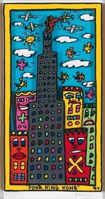 ジェームズリッジ　JAMES RIZZI JAMES RIZZI/ジェームス・リジィ 