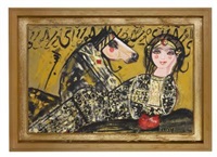 Nasser Ovissi | Artnet