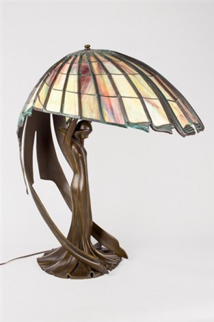 Peter shop behrens lamp