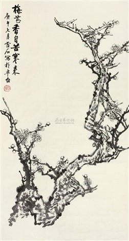 清末の民国のチョークの花の蝶 Collection search | British Museum