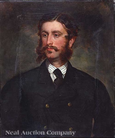 William Thomas Markham by Sir Francis Grant on