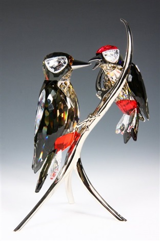SWAROVSKI スワロフスキー ハチドリ 鳥 1188779 Swarovski