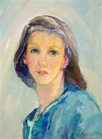 Mabel May Woodward | Artnet