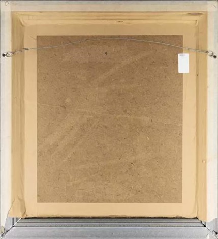 Portrait of a young man by Aina Onabolu on