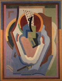 Albert Gleizes、MADONNA AND CHILD