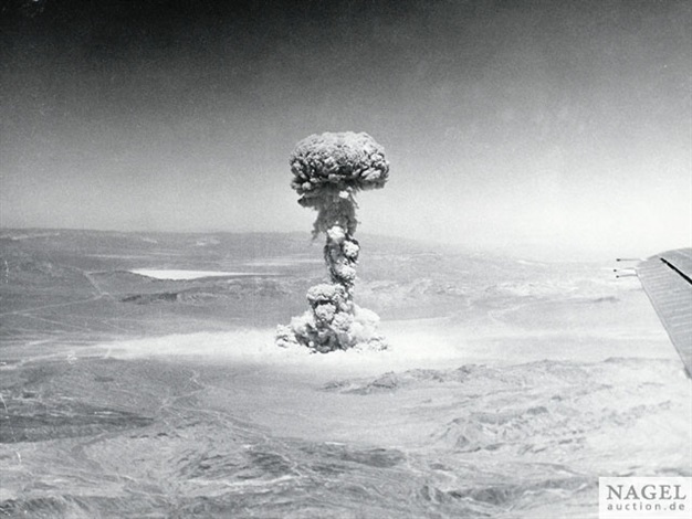 100 SUNS / Michael Light（The Nuclear Vault: Michael Light
